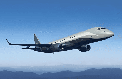 巴西航空 Lineage 1000