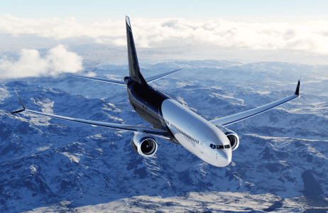波音 BBJ