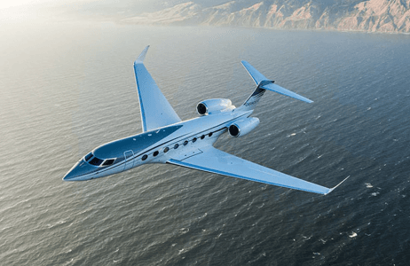 灣流 G650ER