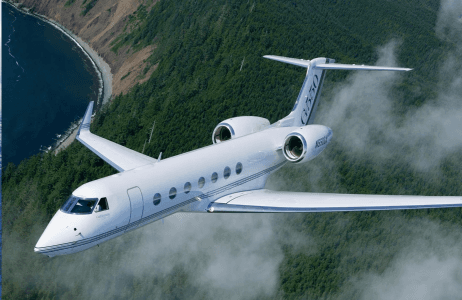 灣流 G550
