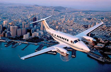 比奇航空 KingAir 350