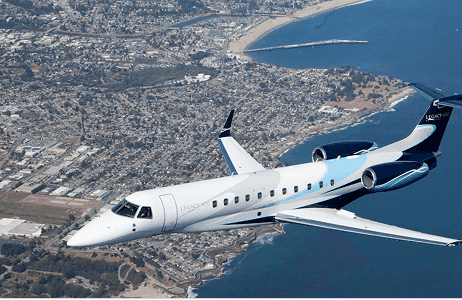 巴西航空 Legacy 650