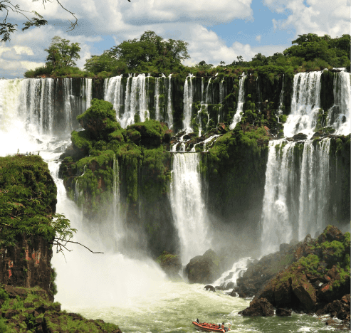 South America