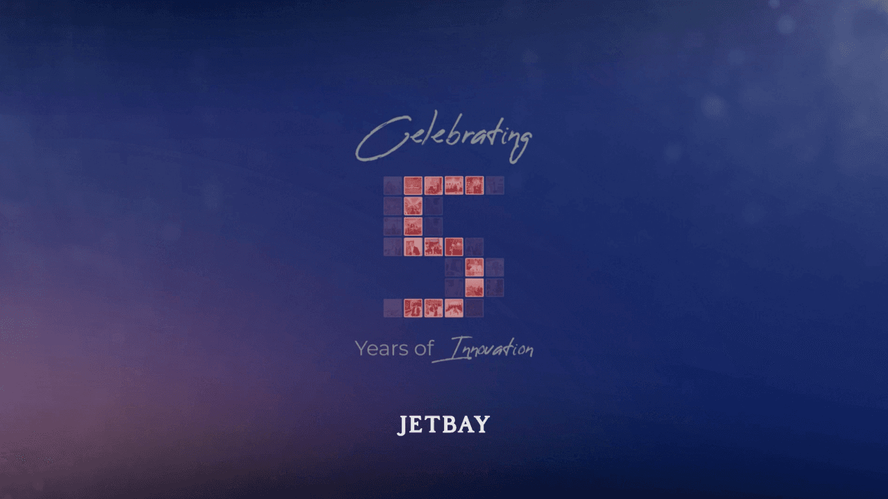 Celebrating 5 Years of JETBAY: Global Growth and Big Wins